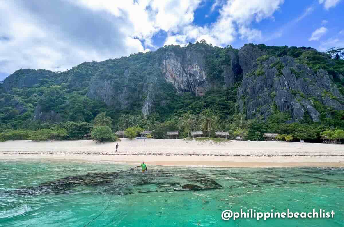 Black Island Coron 1