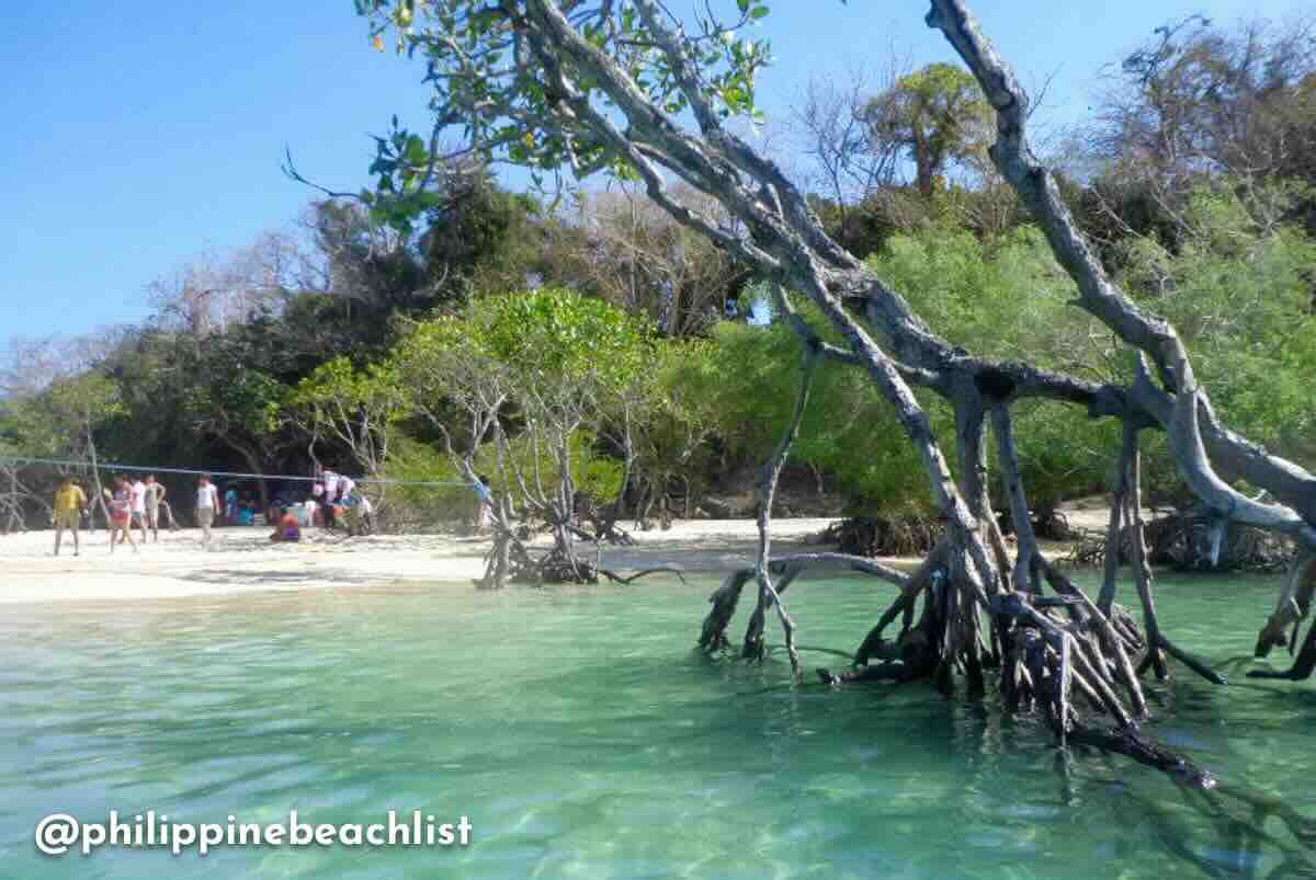 CYC Beach Coron