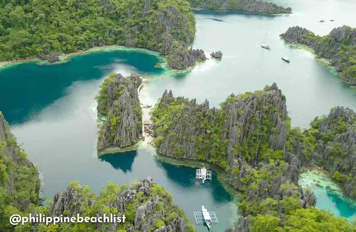 Coron Island Tour