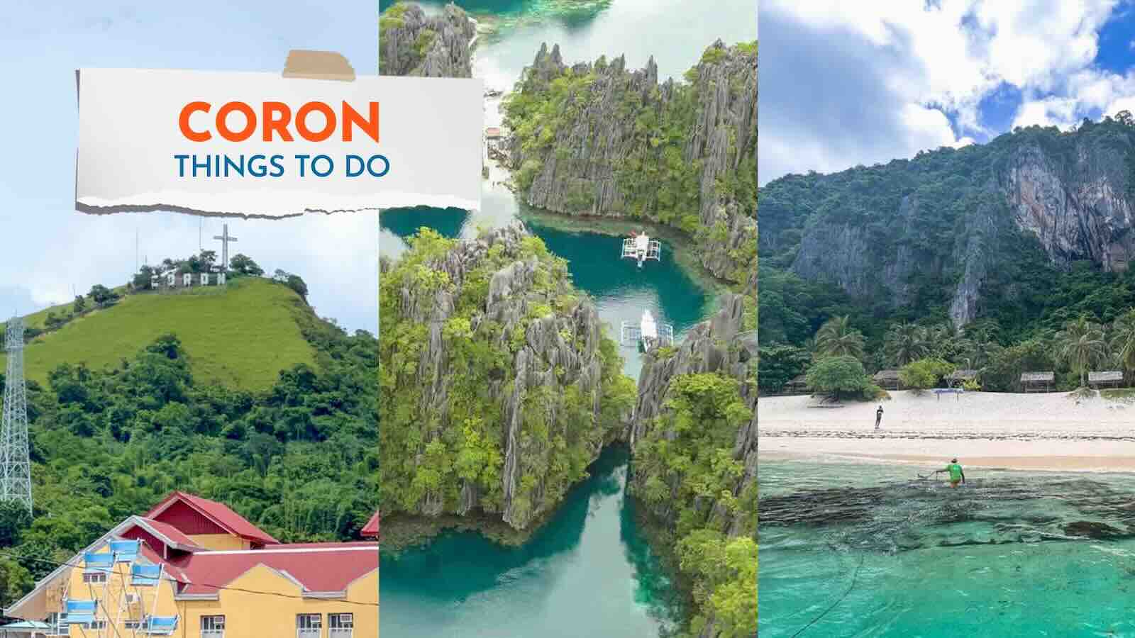 Coron TTD FI