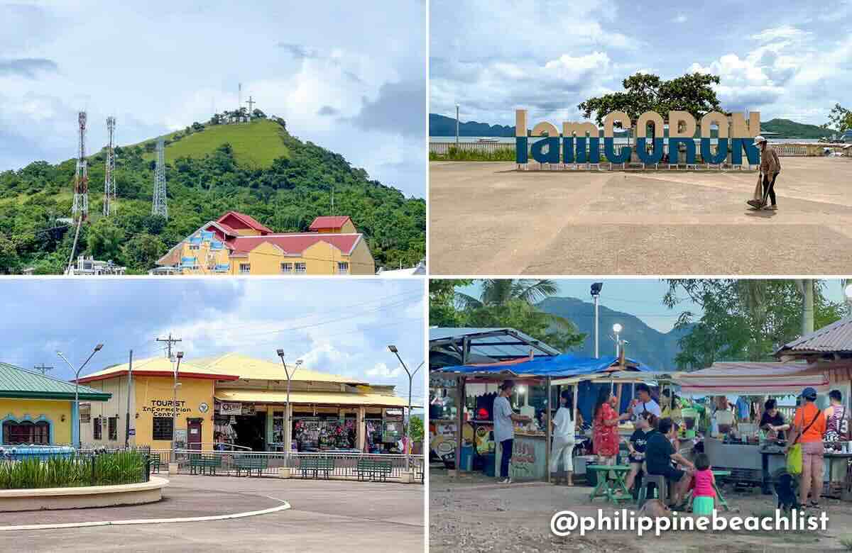 Coron Town Center