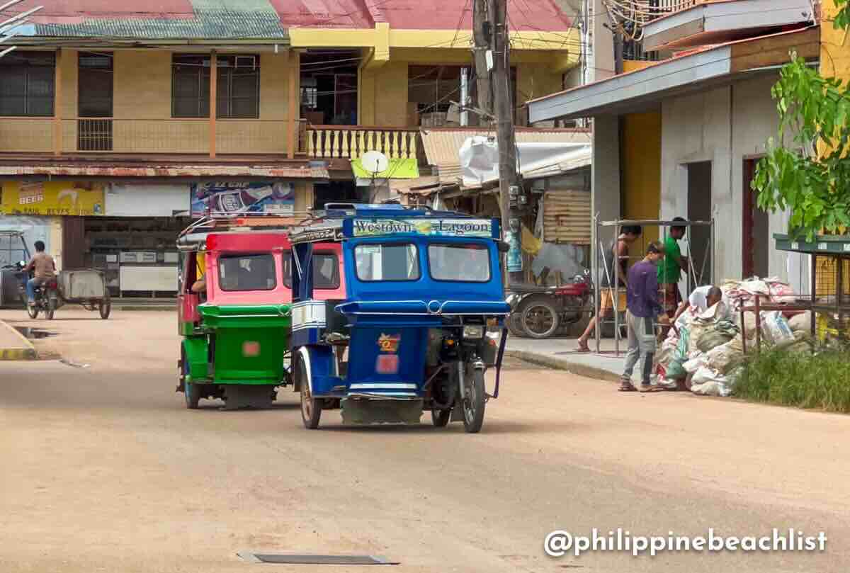 Coron Tricycle