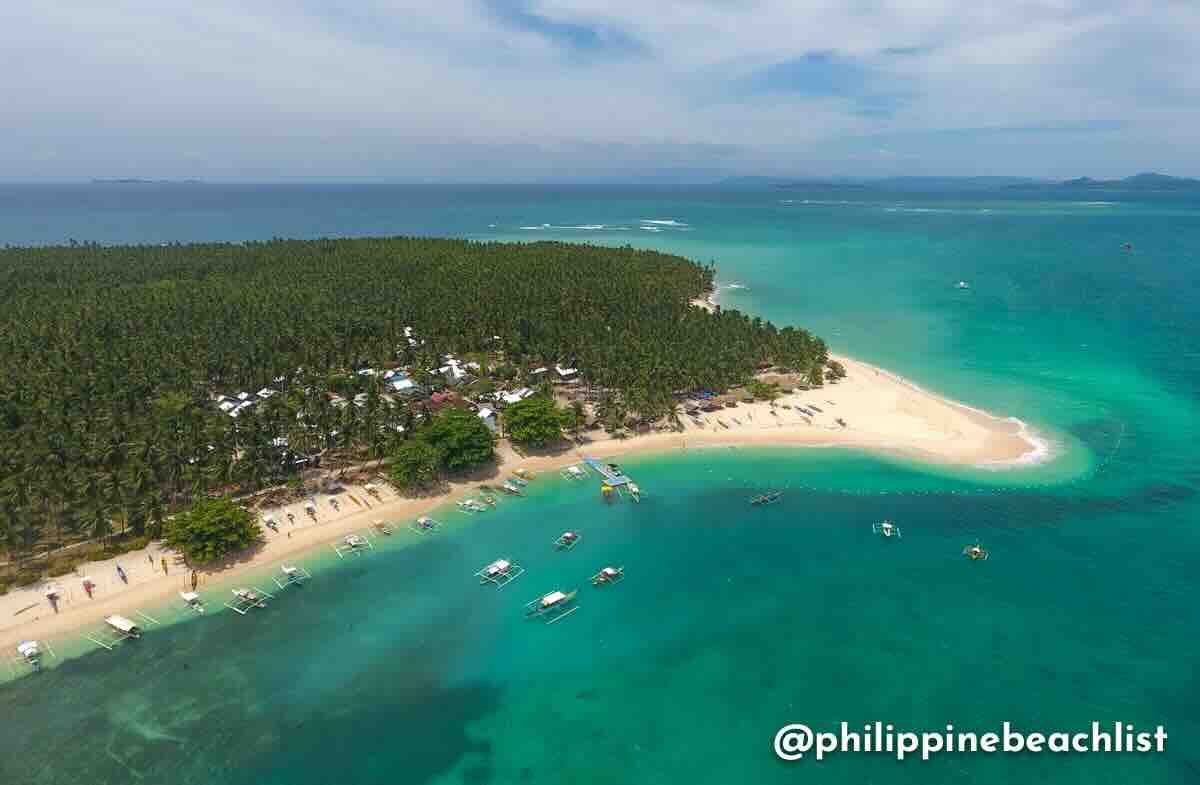 Daku Island Siargao