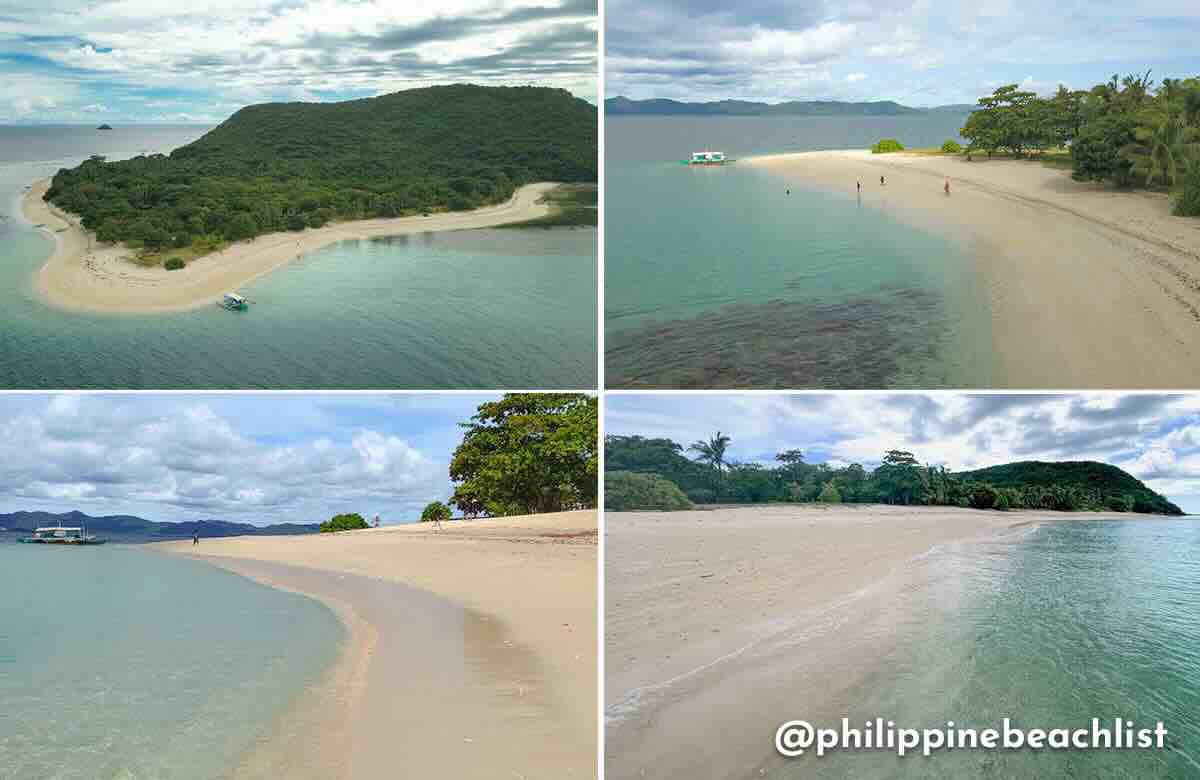 Dibutunay Island Coron