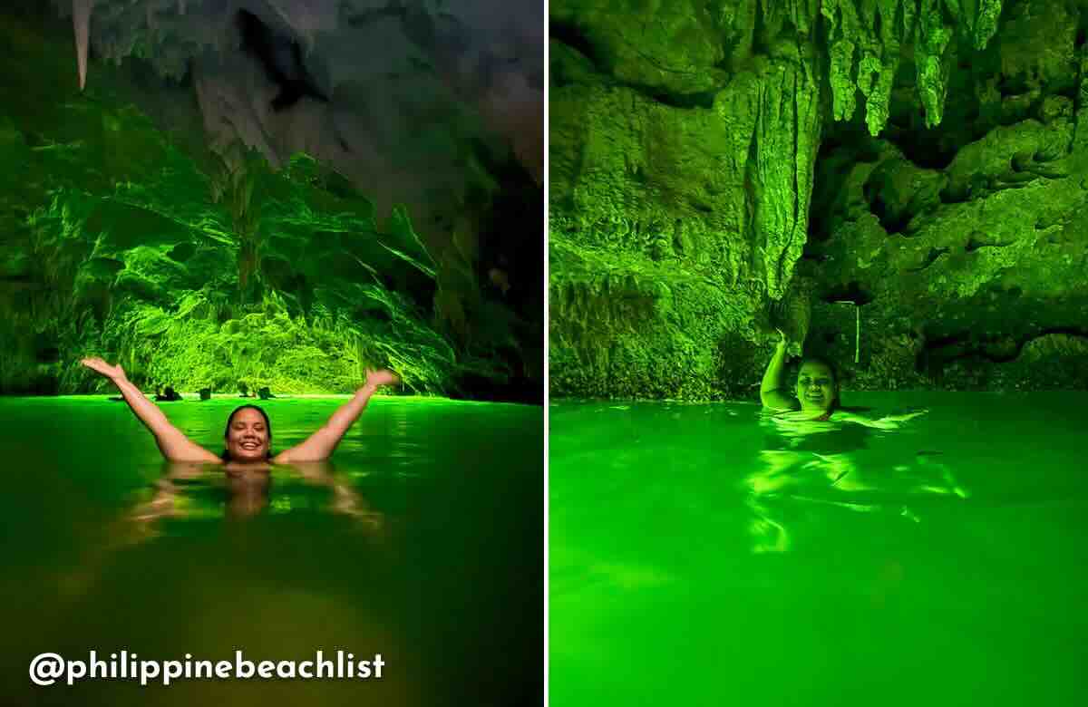 Hagukan Cave Sohoton