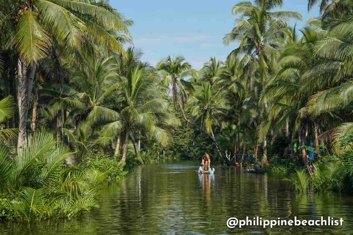 Maasin River Siargao