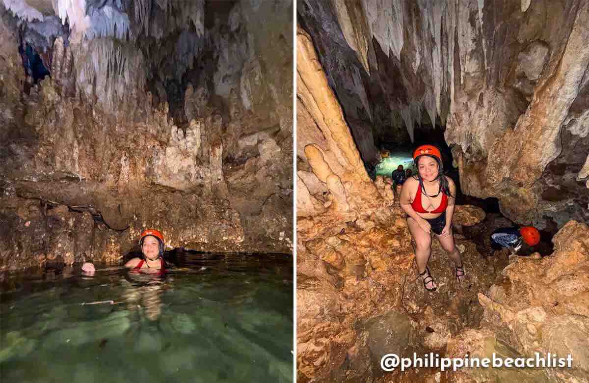 Magkukuob Cave Sohoton