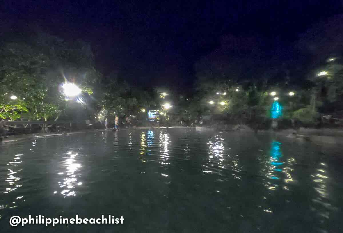 Maquinit Hot Springs Coron