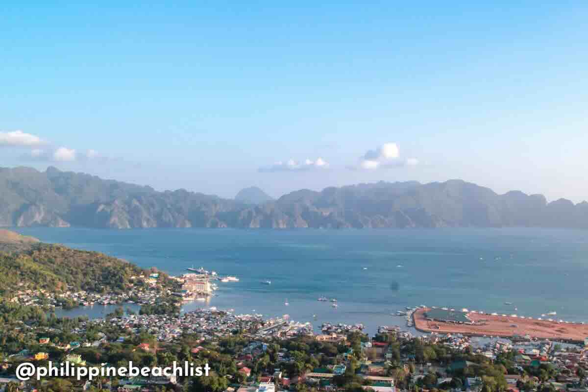 Mount Tapyas Coron 1
