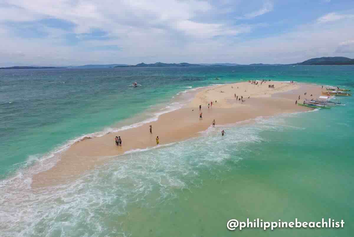 Naked Island Siargao