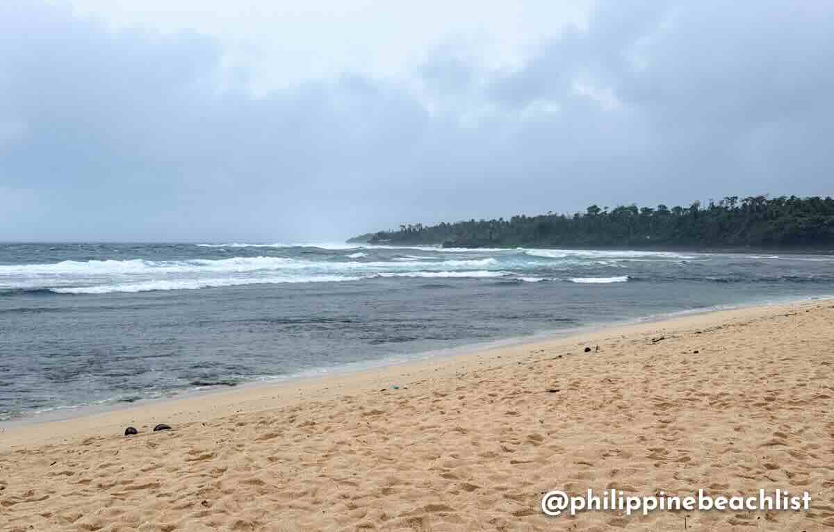 Pacifico Beach Siargao