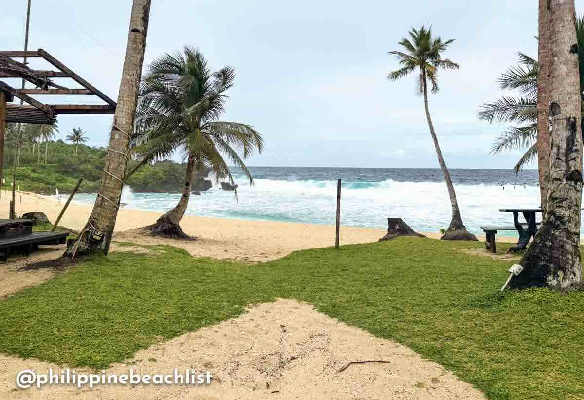 Pasikon Beach Siargao