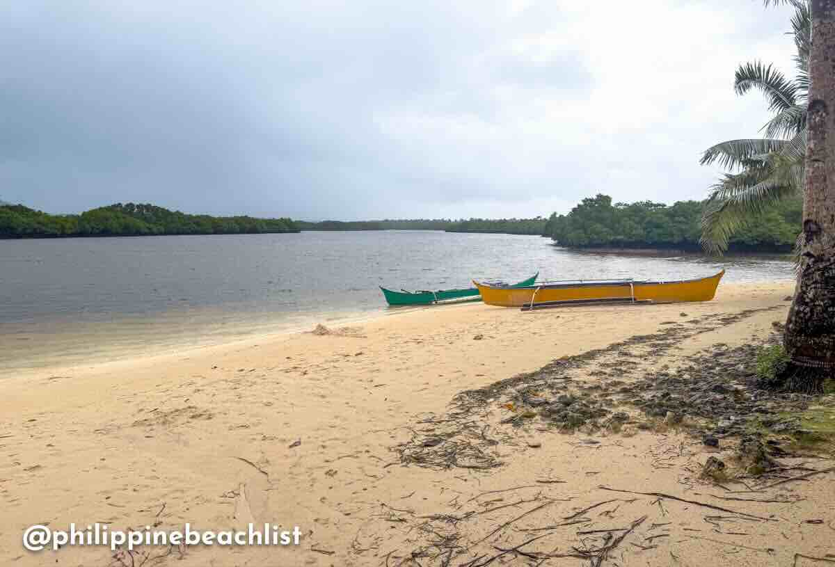 Secret Beach Siargao