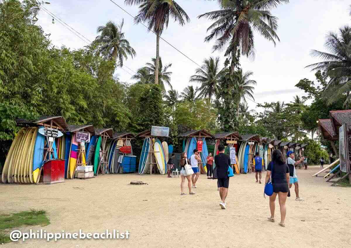 Siargao Surf Rentals