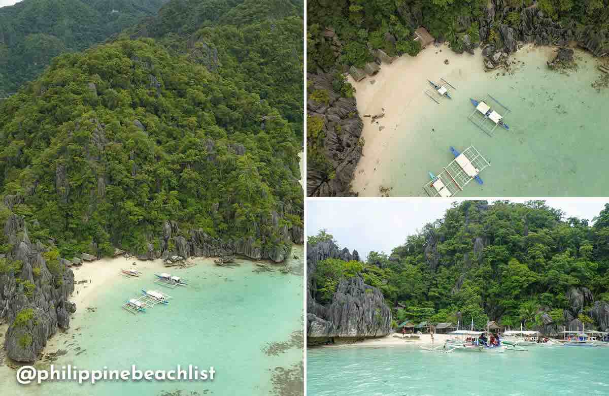 Smith Beach Coron