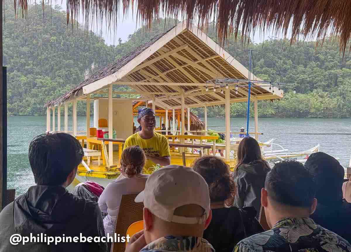 Sohoton Cove Tour