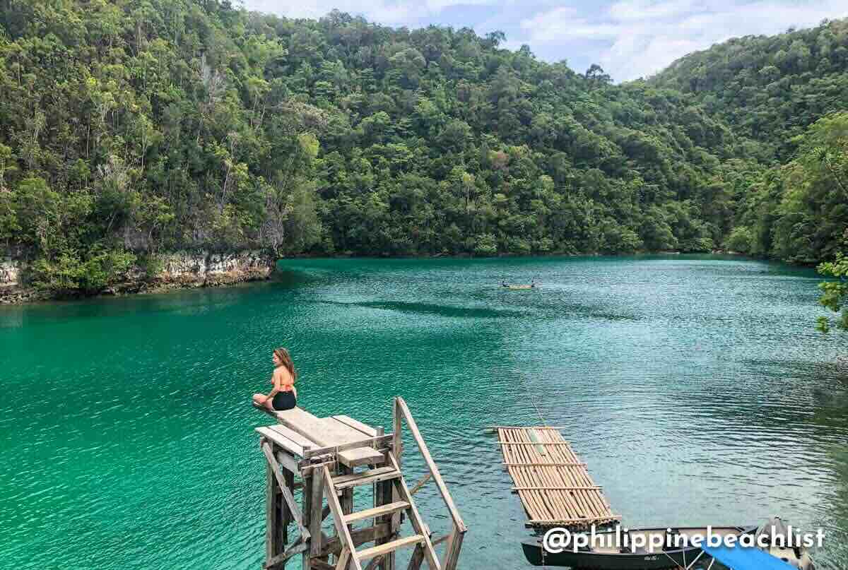 Sugba Lagoon Siargao