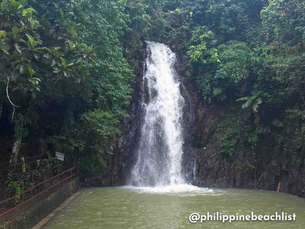 Taktak Falls Siargao