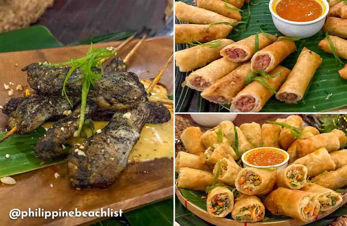 Bayani Restaurant Siargao 1