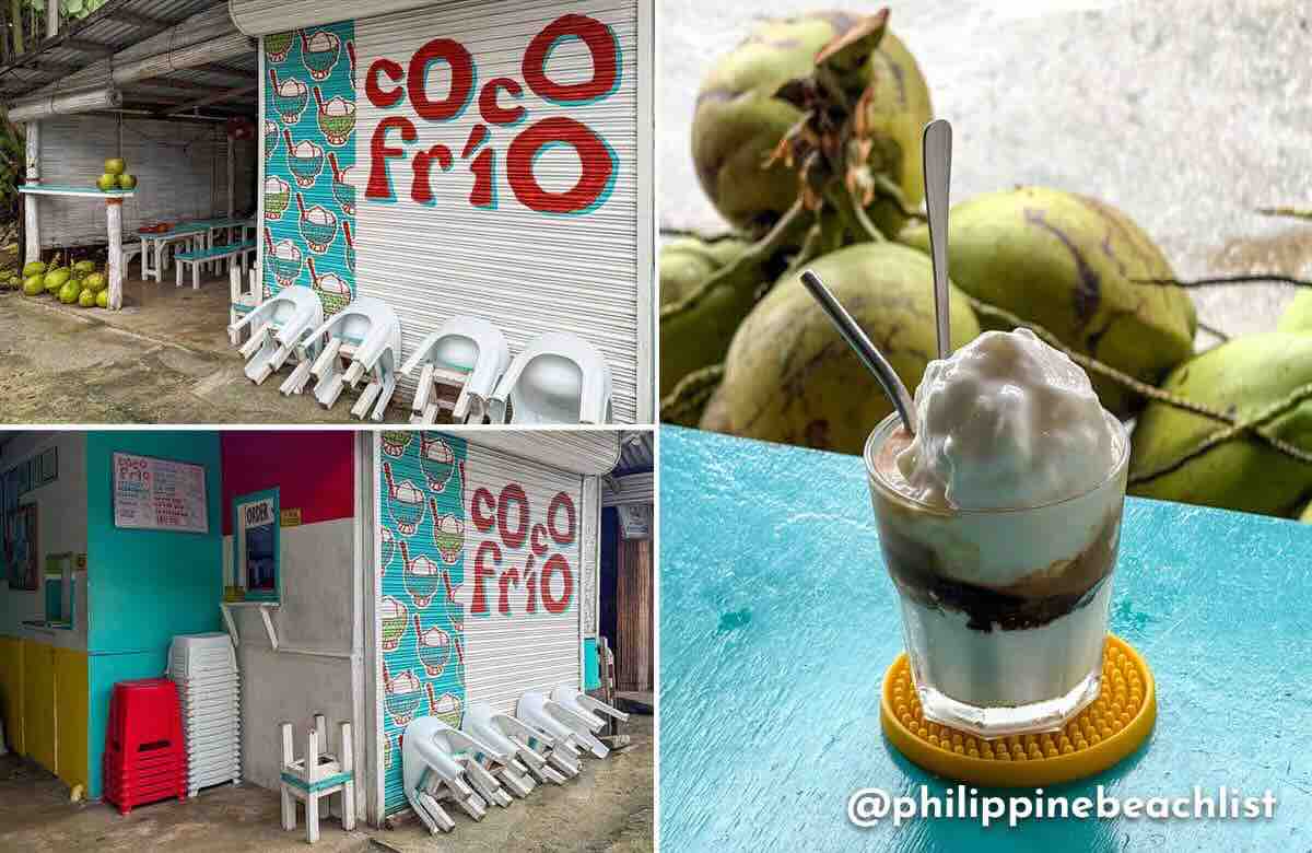 Coco Frio Siargao