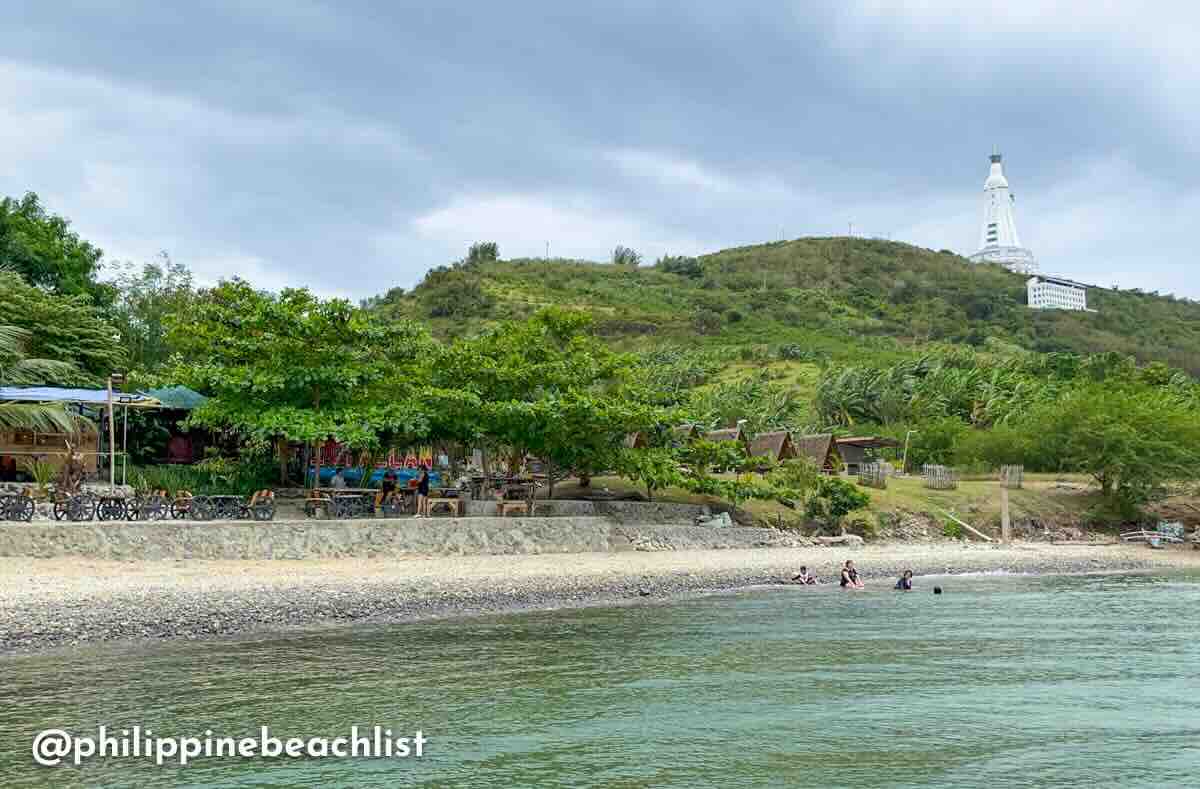 Faelan Beach Batangas City
