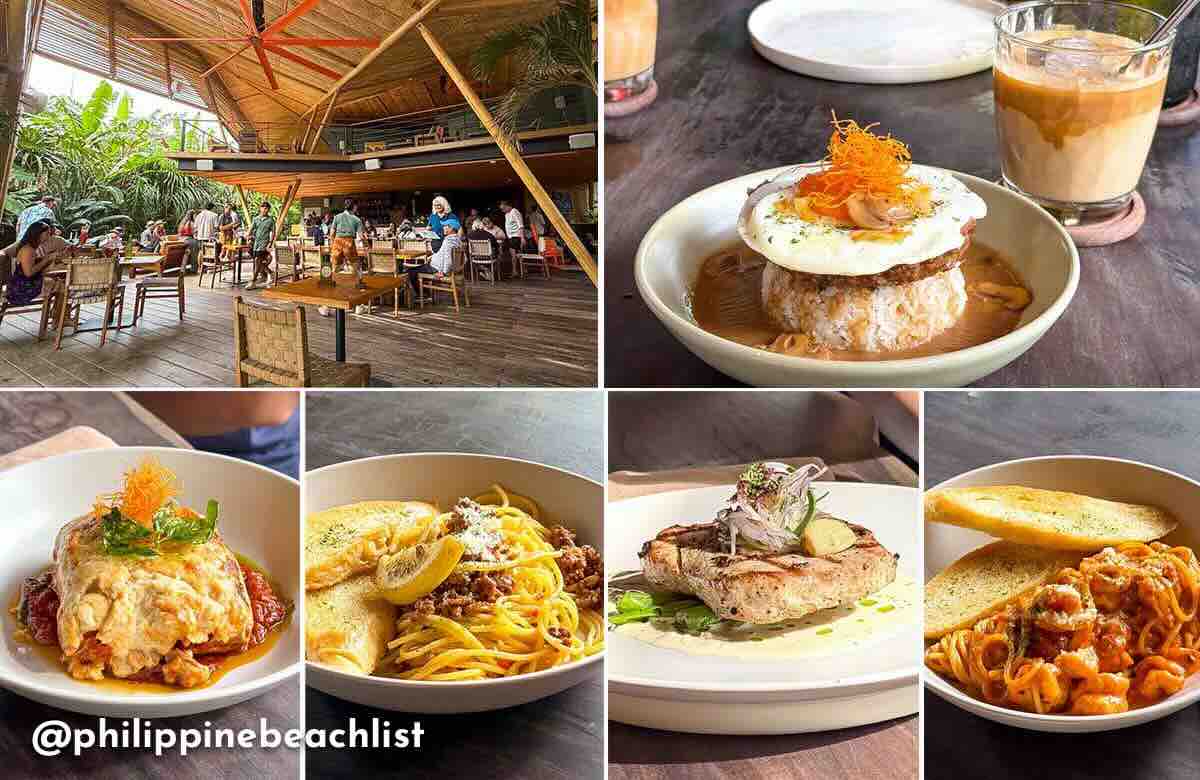 Lamari Restaurant Siargao