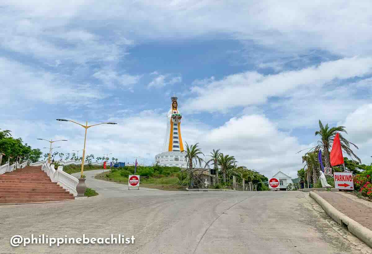 Montemaria Batangas Parking
