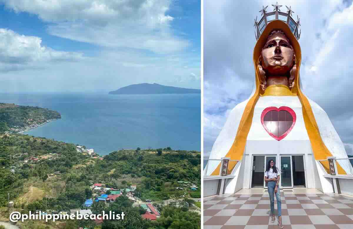 Montemaria Batangas View Deck