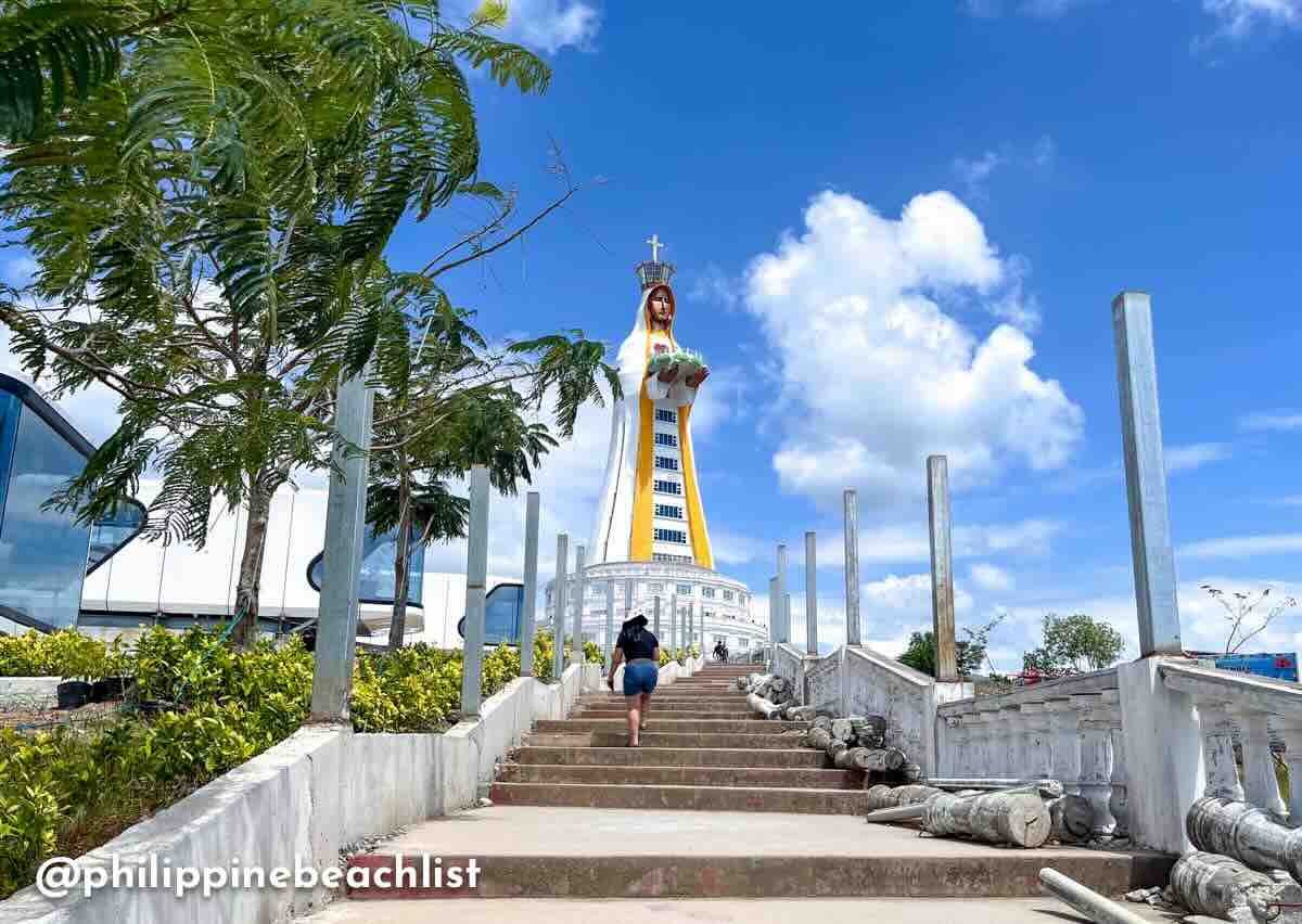 Montemaria Statue Batangas