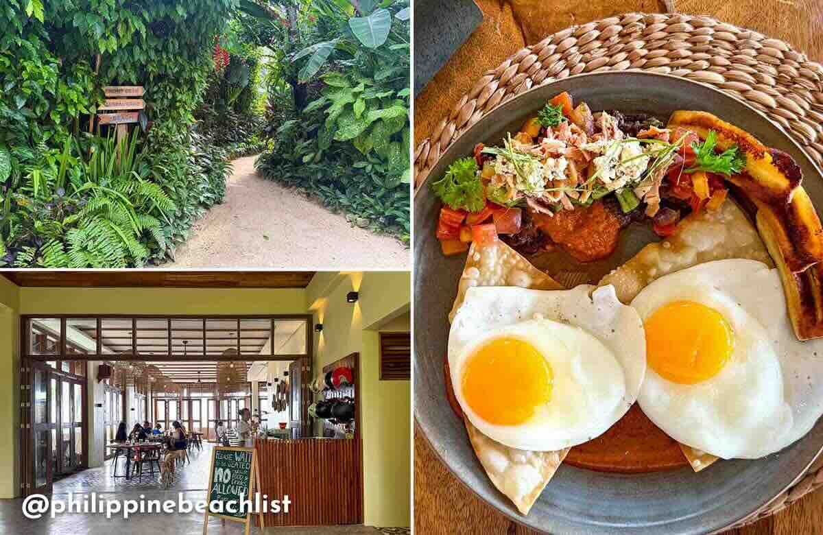Siago Restaurant Siargao 1