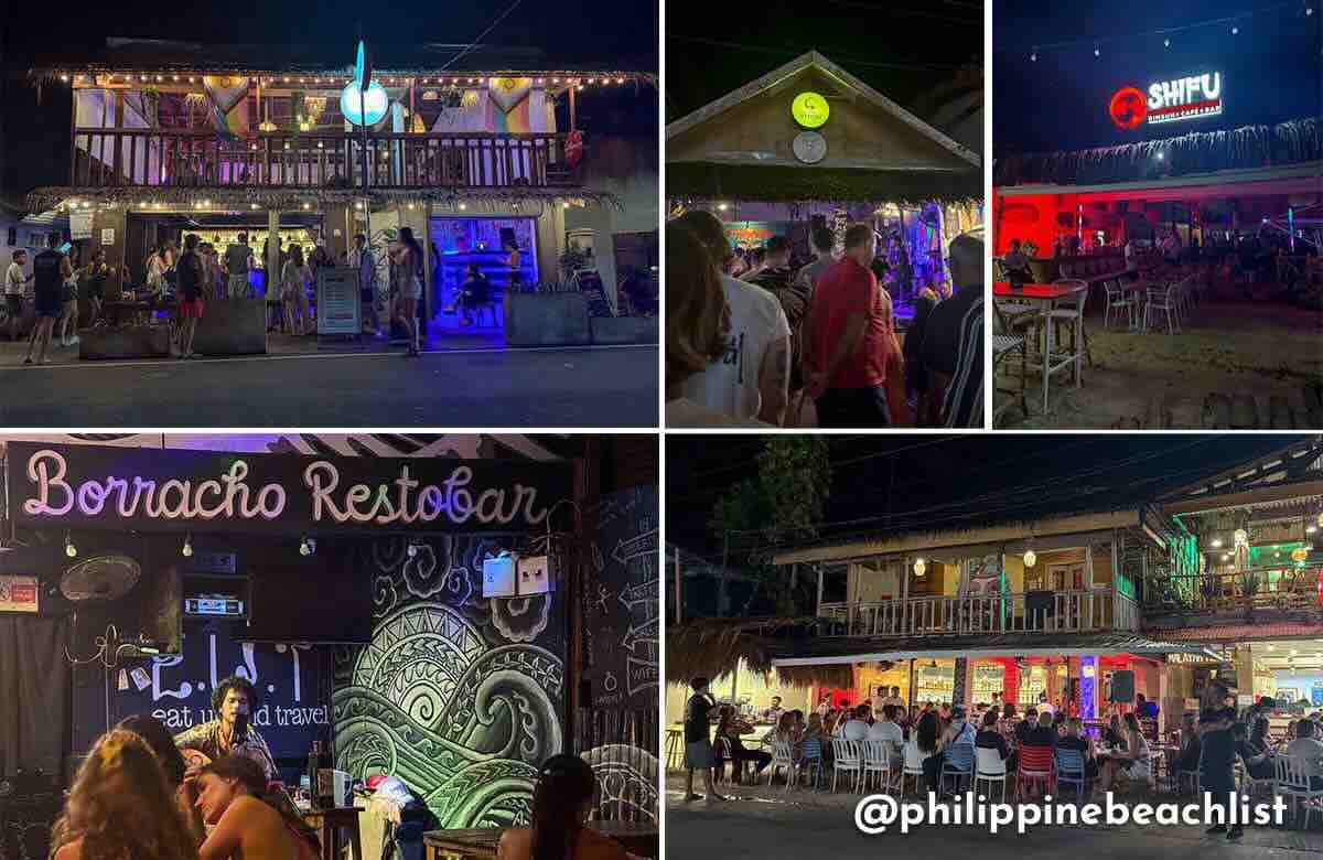 Siargao Bars