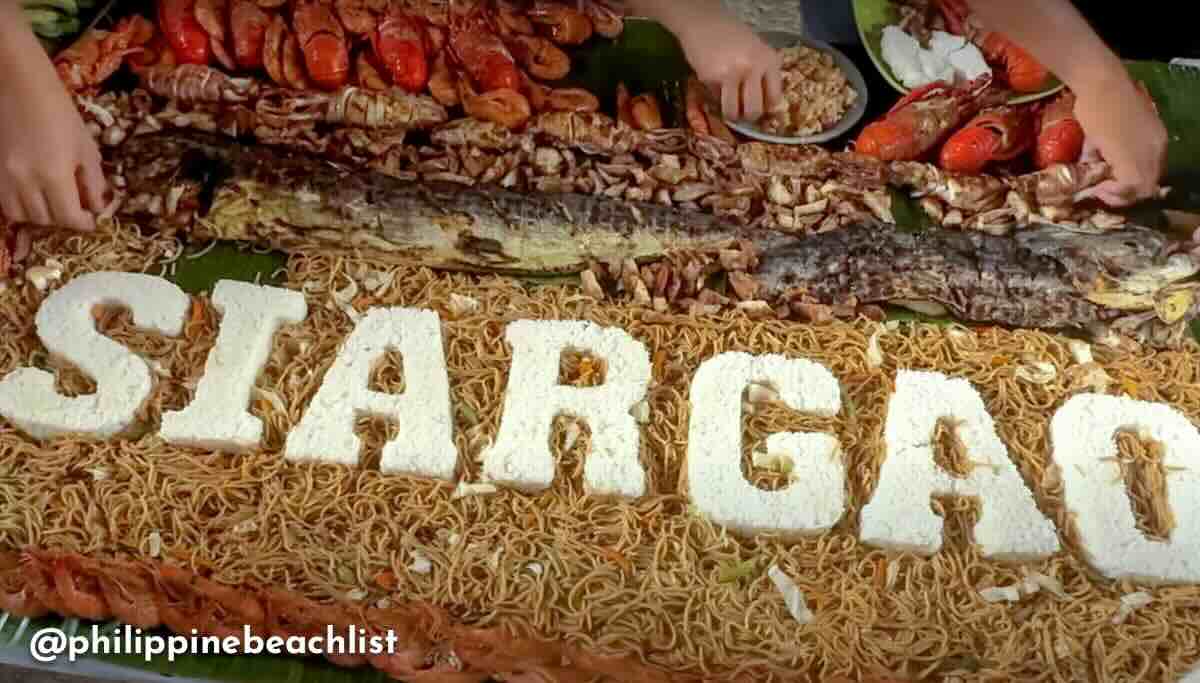 Siargao Boodle Fight