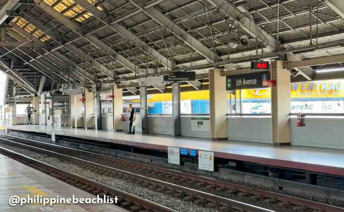 5th Avenue LRT1