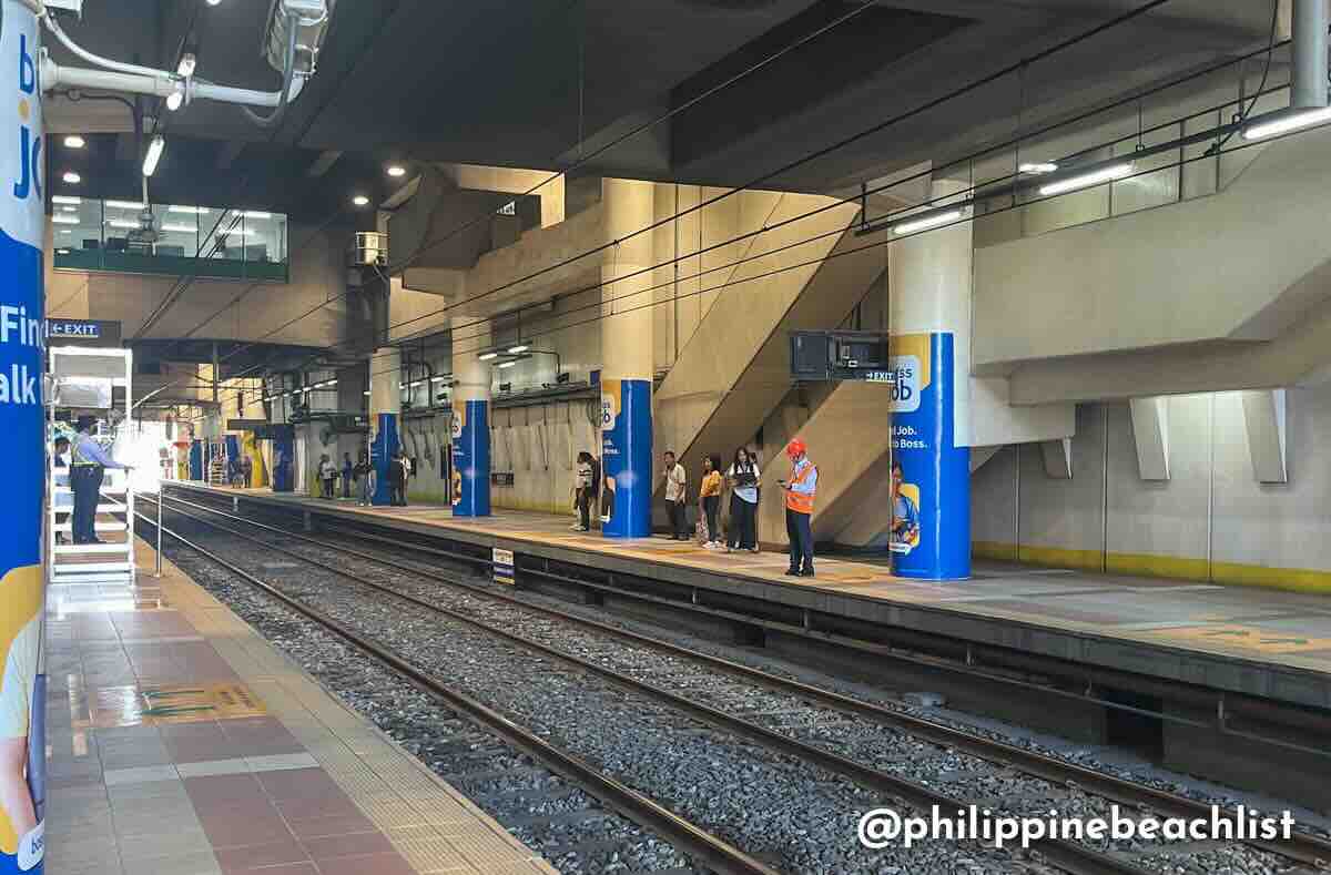 Ayala Station MRT3