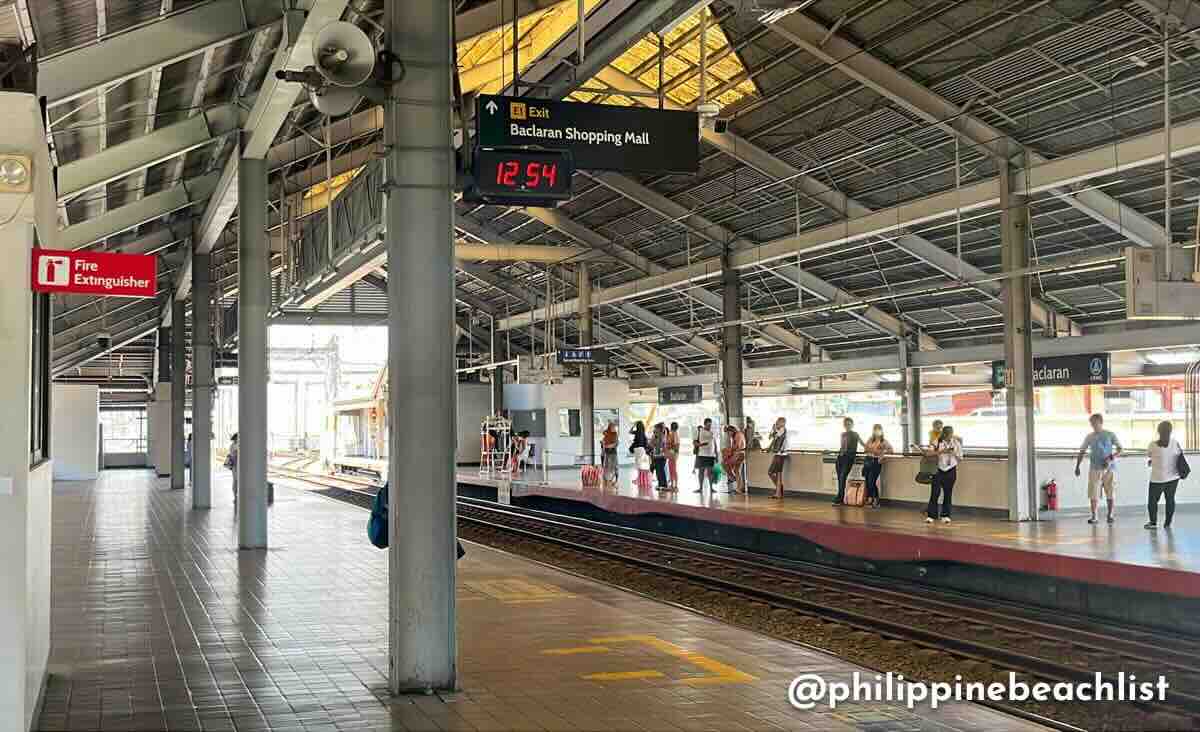Baclaran LRT1