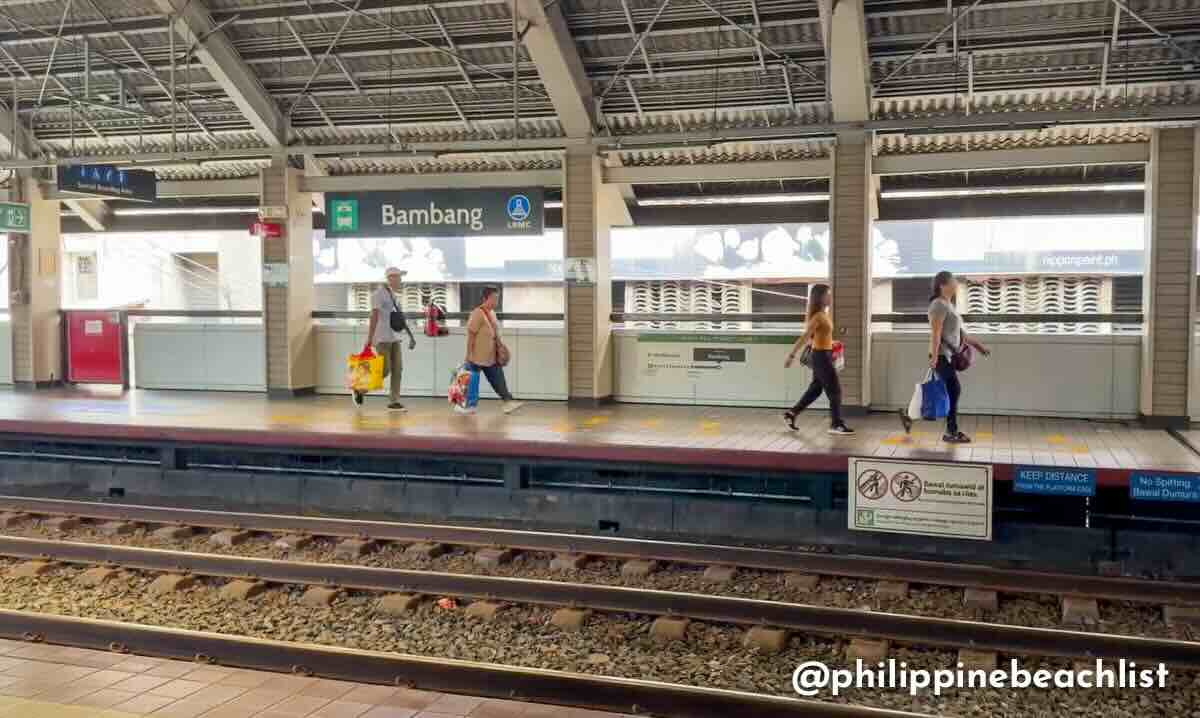 Bambang LRT1