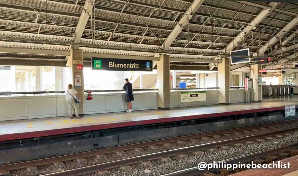 Blumentritt LRT1