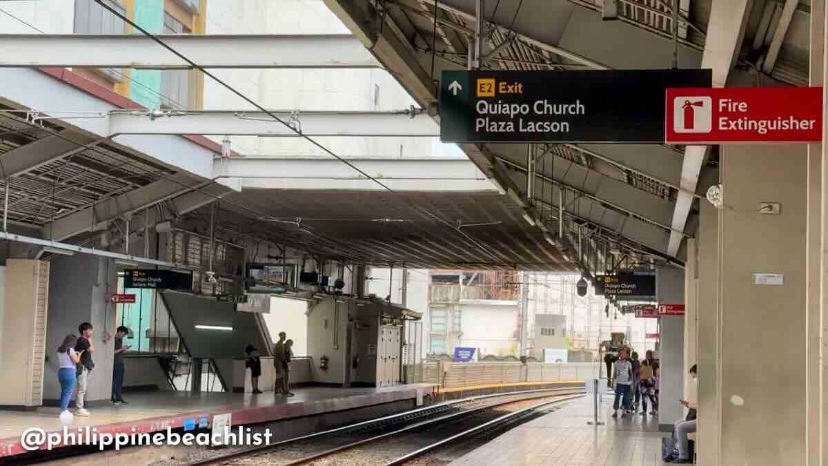 Carriedo LRT1