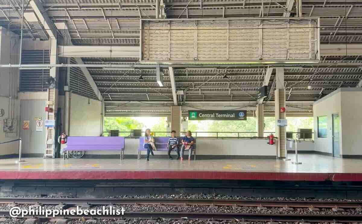 Central Terminal LRT1