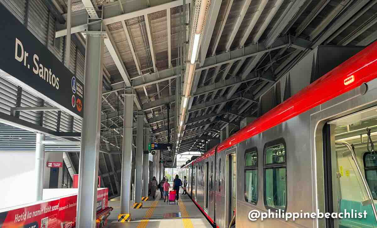 Dr Santos LRT1