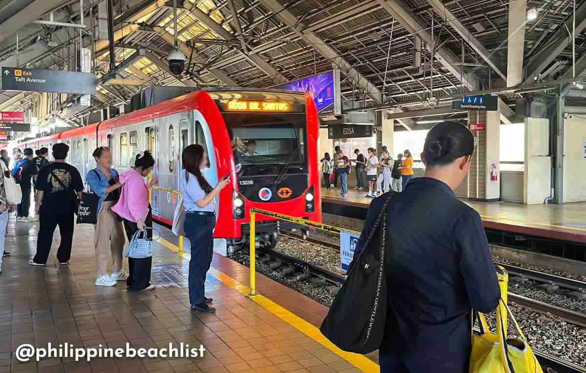 EDSA LRT1