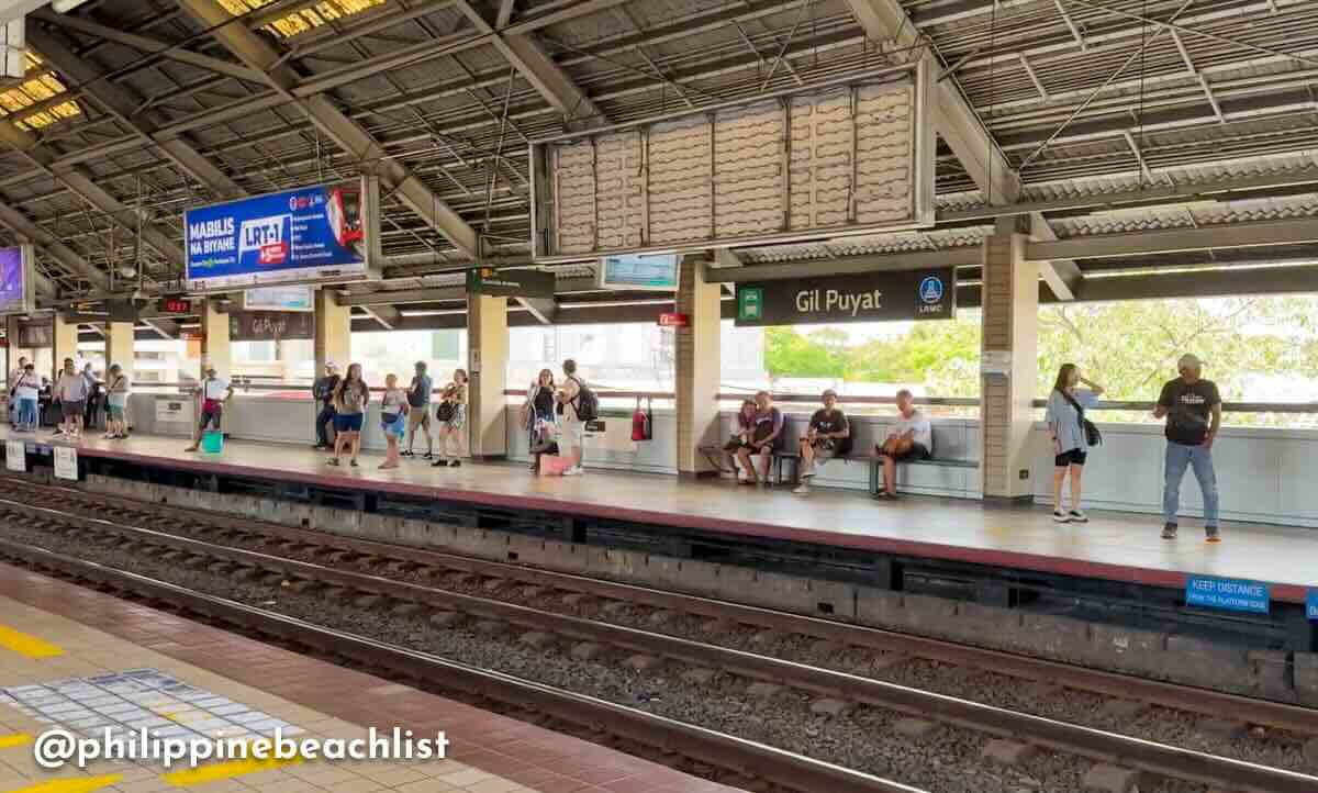 Gil Puyat LRT1