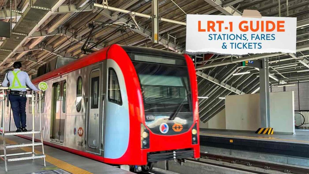 LRT1 Guide FI