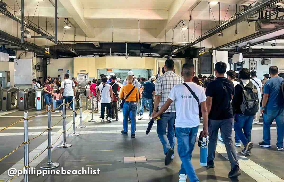 MRT3 Rush Hour