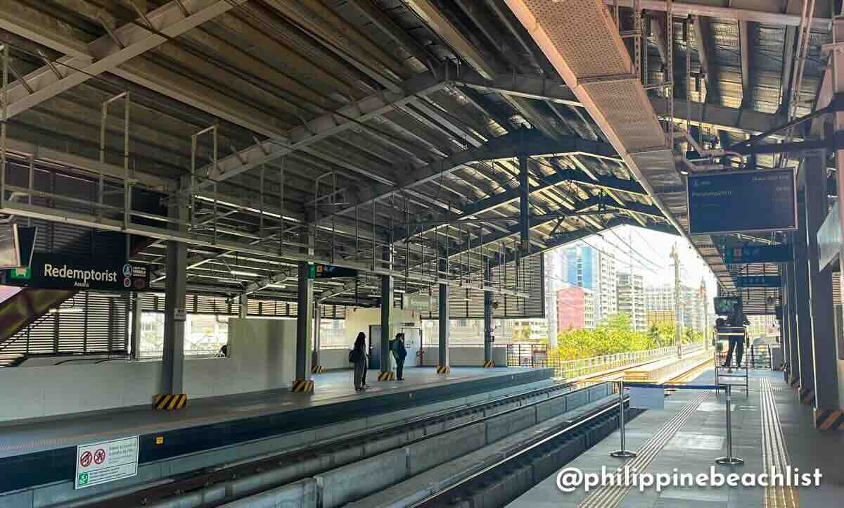 Redemptorist LRT1