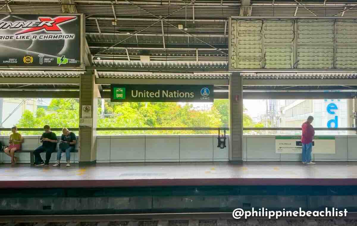 UN Avenue LRT1