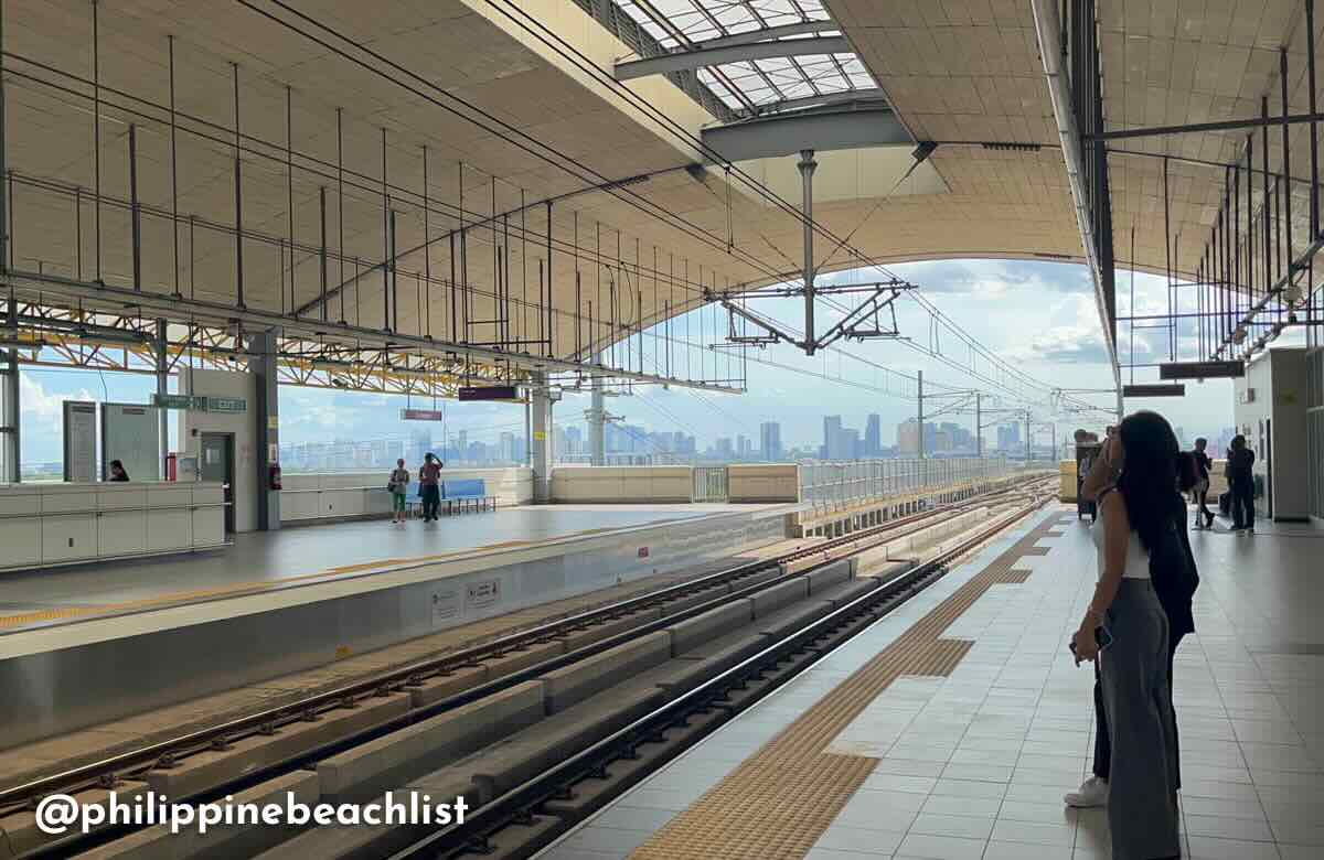 Antipolo Station LRT2