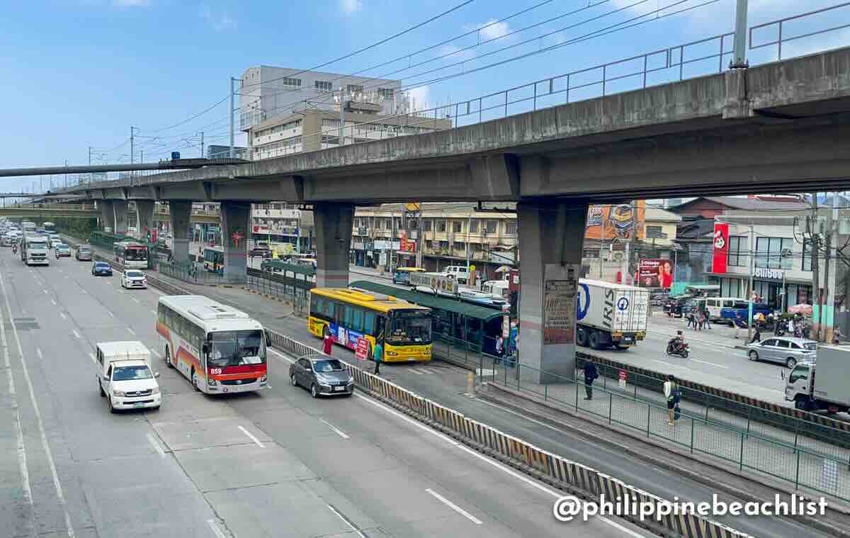 Bagong Barrio SB_NB Edsa Carousel