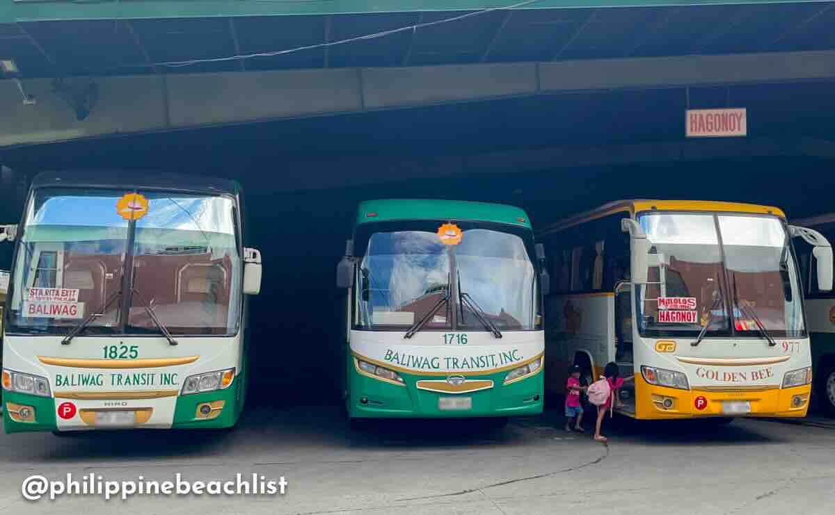 Baliwag Transit Cubao