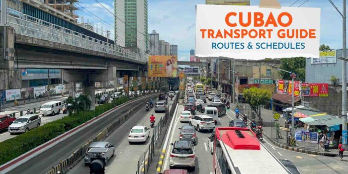 Cubao Transport Guide FI